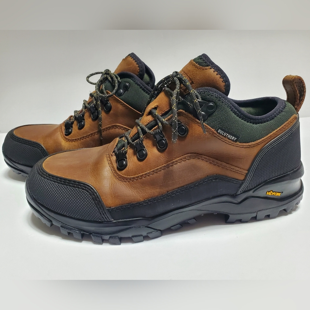 Duluth Trading Co. Capstone Low Work Boots Men's Size 11½
